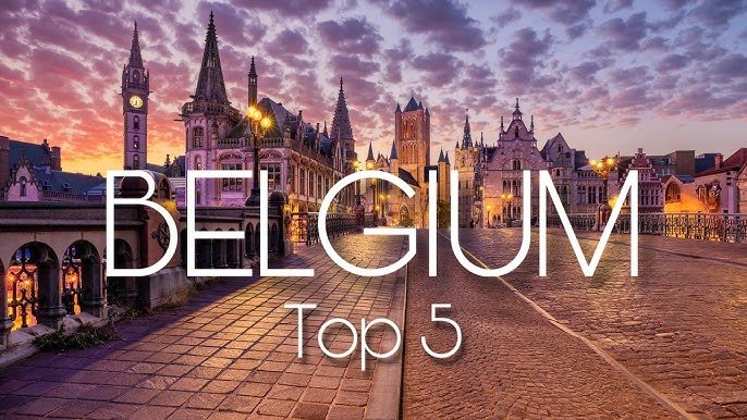 Projet d'installation Belgium